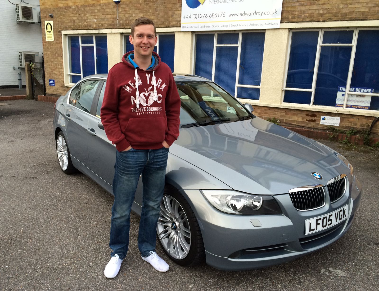 i want to sell my car